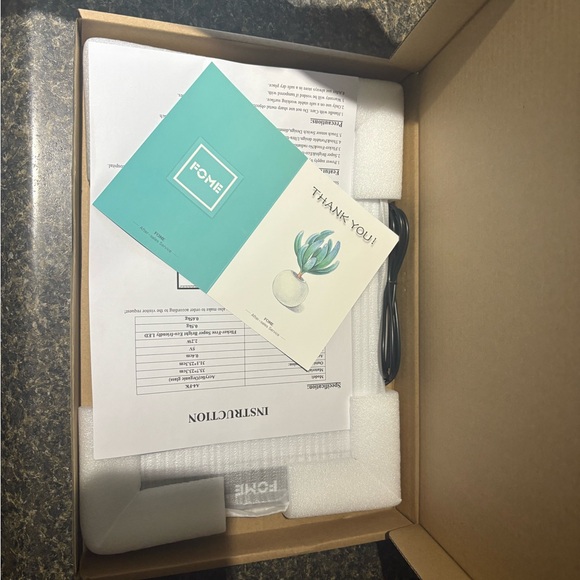 FOME A4 Light Box - Picture 2 of 4